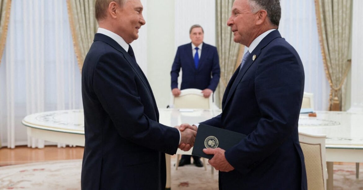 russia-descarta-grandes-concessoes-na-ucrania;-vazamento-mostra-que-witkoff-aconselhou-moscou