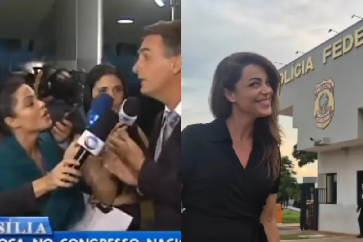 video-jornalista-humilhada-por-bolsonaro-zomba-de-prisao:-profecia