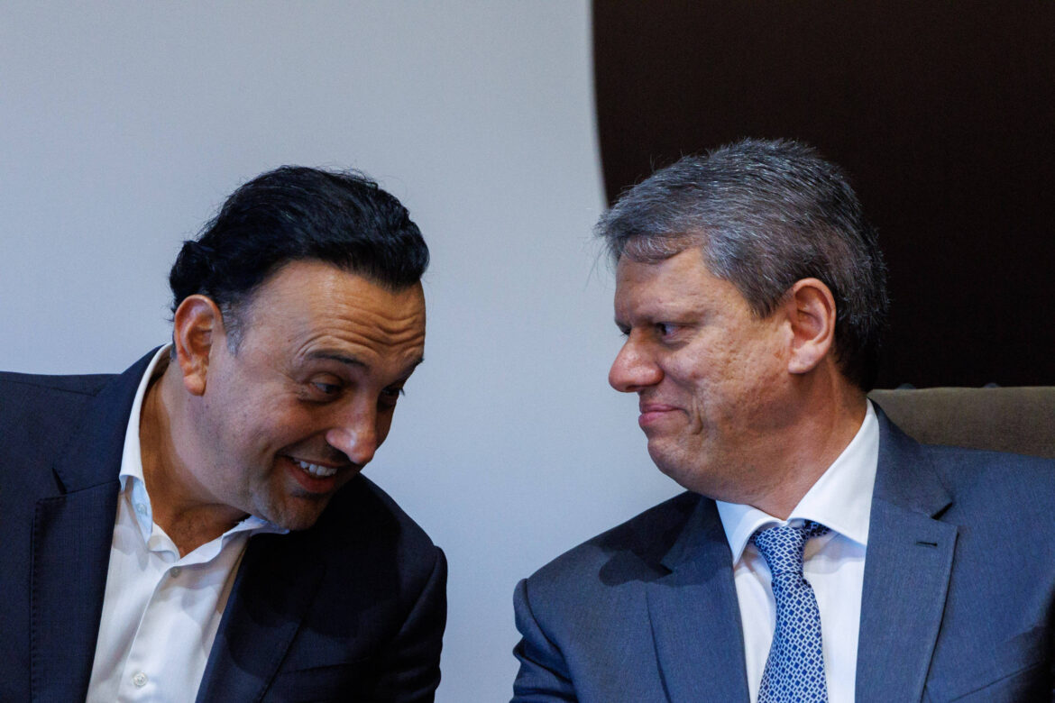 vice-de-tarcisio-ganha-preferencia-do-governador-para-possivel-sucessao-em-2026