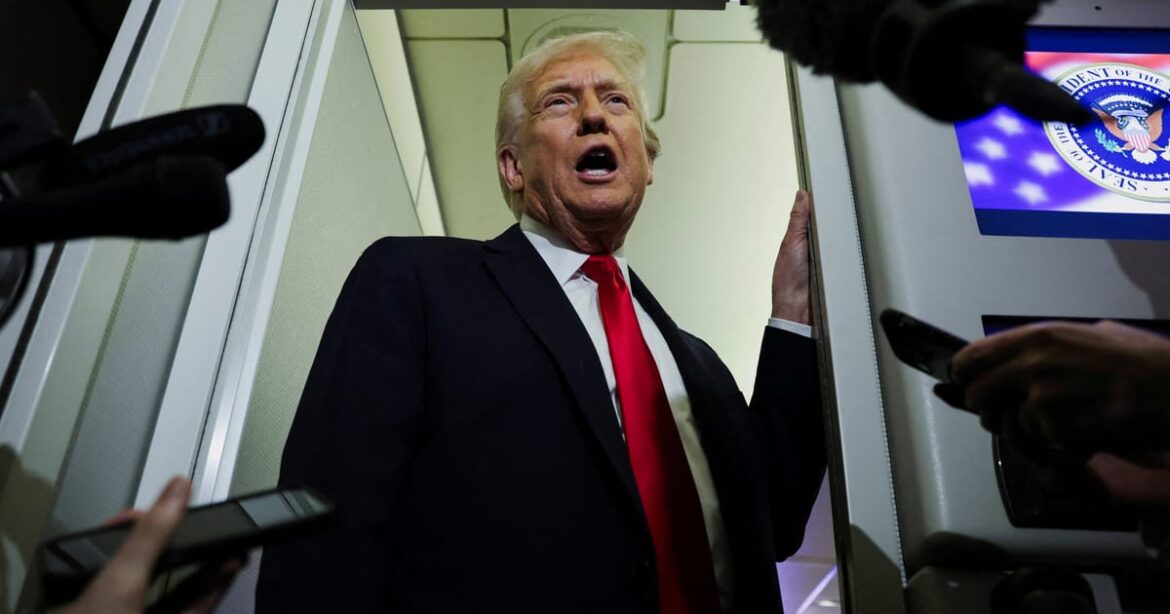 trump-diz-que-africa-do-sul-nao-recebera-convite-para-o-g20-em-2026