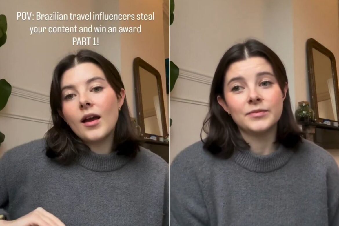 influencer-gringa-denuncia-brasileiros-por-plagio:-palavra-por-palavra