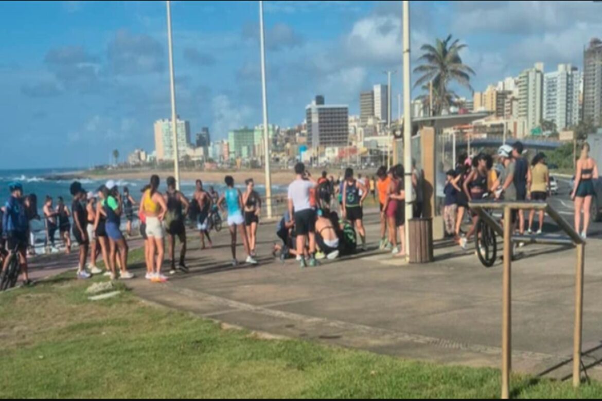 corredora-morre-apos-sofrer-parada-cardiaca-em-treino-na-orla-de-salvador