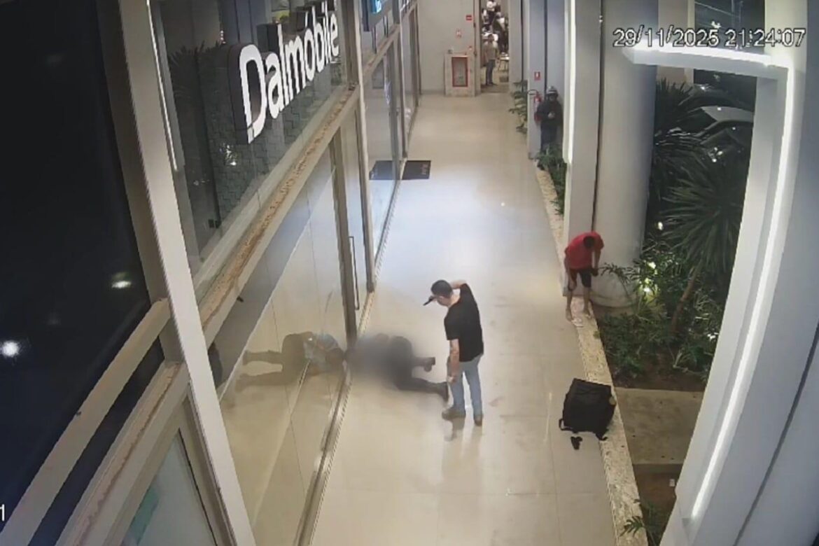 motorista-de-carro-de-luxo-mata-vigia-apos-ser-confrontado-em-shopping