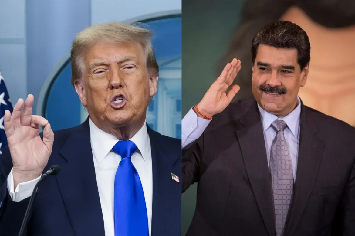 trump-confirma-ligacao-com-maduro-em-meio-a-crise-entre-eua-e-venezuela