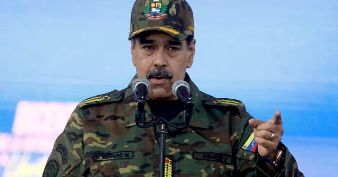trump-e-maduro-conversaram-na-semana-passada,-diz-new-york-times