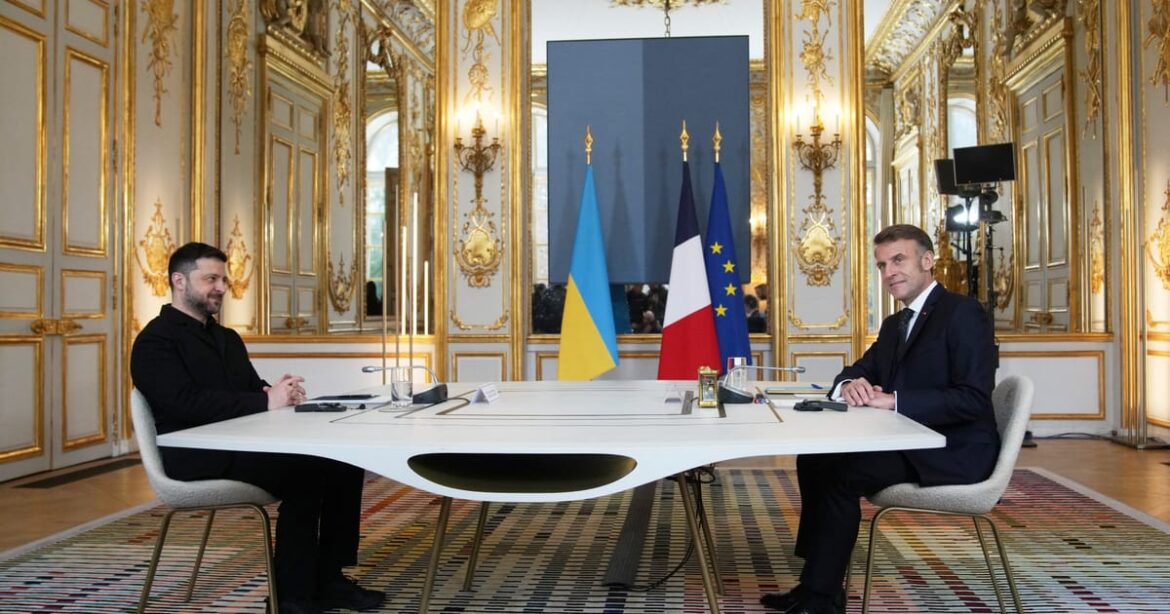 paz-na-ucrania-deve-ser-duradoura,-diz-zelenskiy