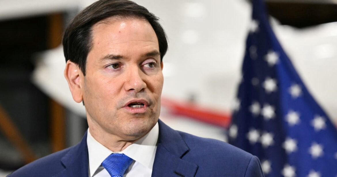 rubio-planeja-faltar-a-reuniao-da-otan-em-momento-chave-para-ucrania,-dizem-fontes