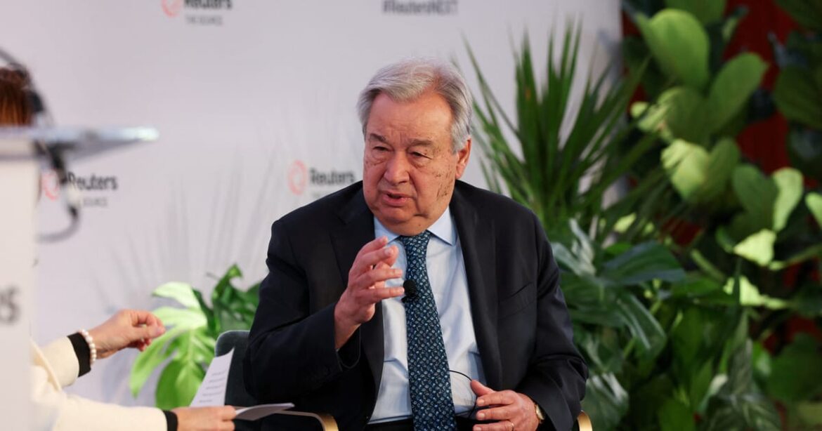 multilateralismo-funciona-mesmo-quando-eua-e-setor-de-combustiveis-fosseis-se-opoem-a-acao,-diz-guterres