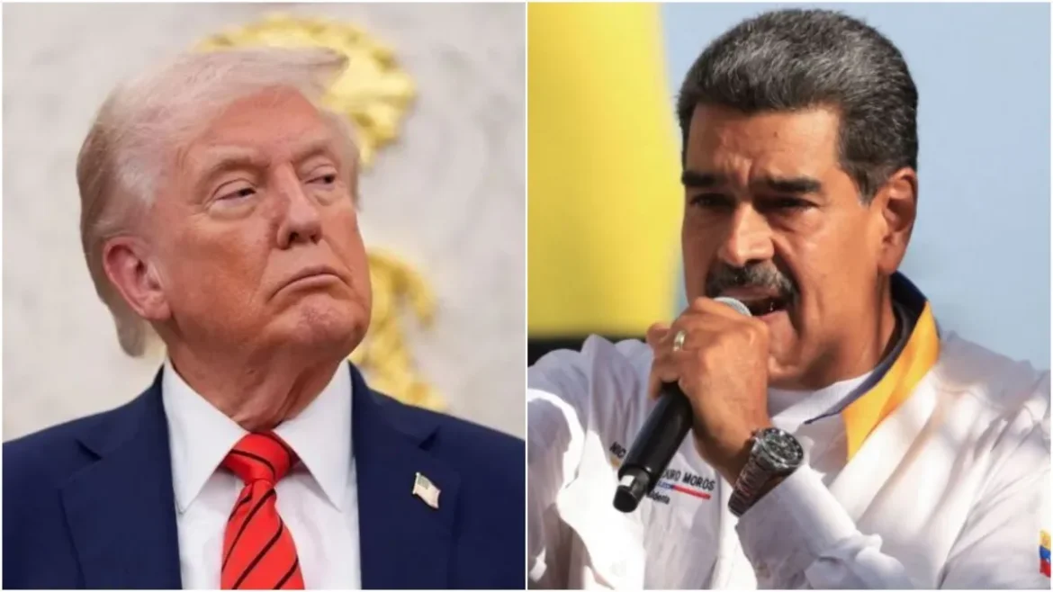 governo-trump-manda-americanos-deixarem-a-venezuela-imediatamente