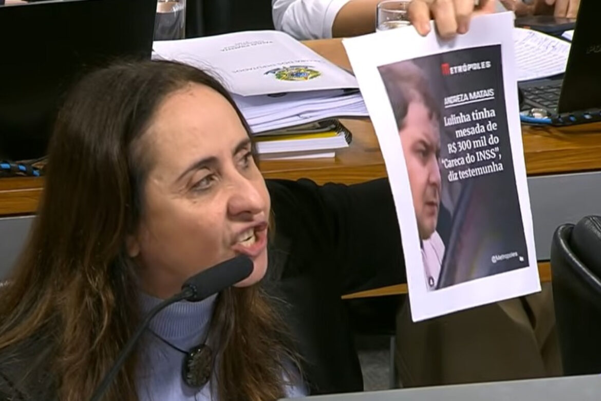 deputada-critica-blindagem-a-lulinha-na-cpmi-do-inss:-bandido