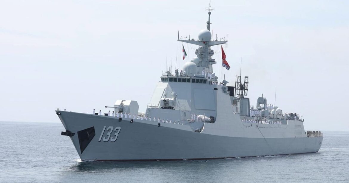 exclusivo-china-esta-reunindo-navios-militares-em-toda-regiao-em-demonstracao-de-forca-naval,-dizem-fontes