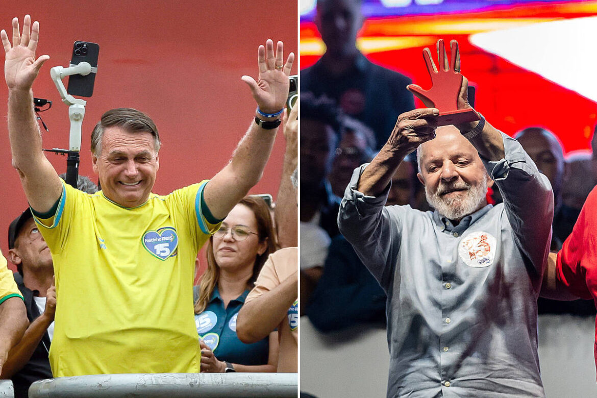 datafolha:-35%-veem-bolsonaro-maior-lider-da-direita,-e-56%-apontam-lula-como-maior-da-esquerda