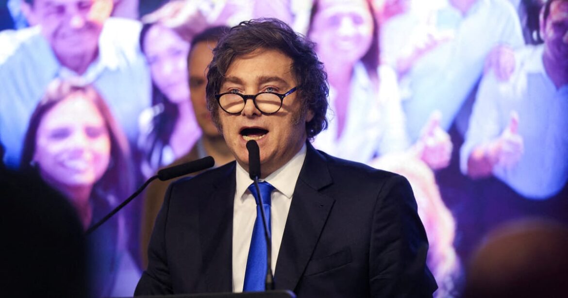 argentina-abre-novo-congresso,-com-reformas-tributaria-e-trabalhista-de-milei-na-agenda