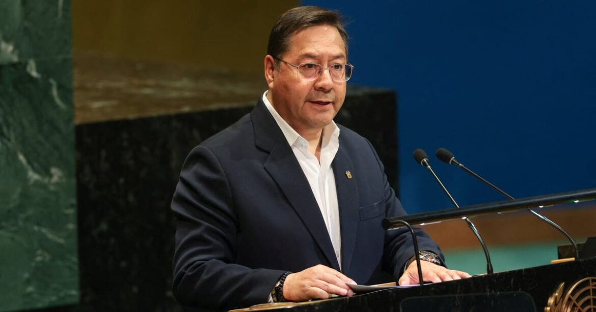 ex-presidente-da-bolivia-arce-e-preso,-diz-ex-ministra