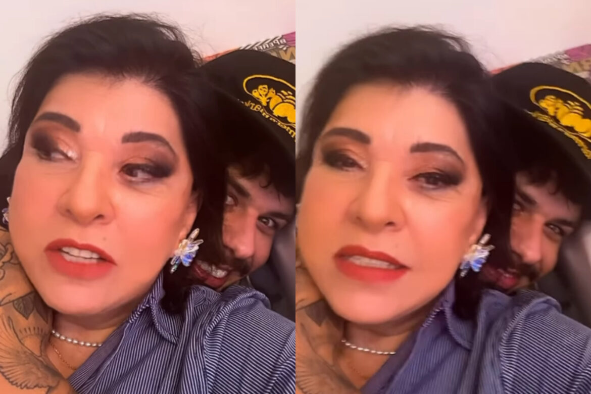 roberta-miranda-comenta-relacao-com-ze-felipe:-so-nao-tem-sexo