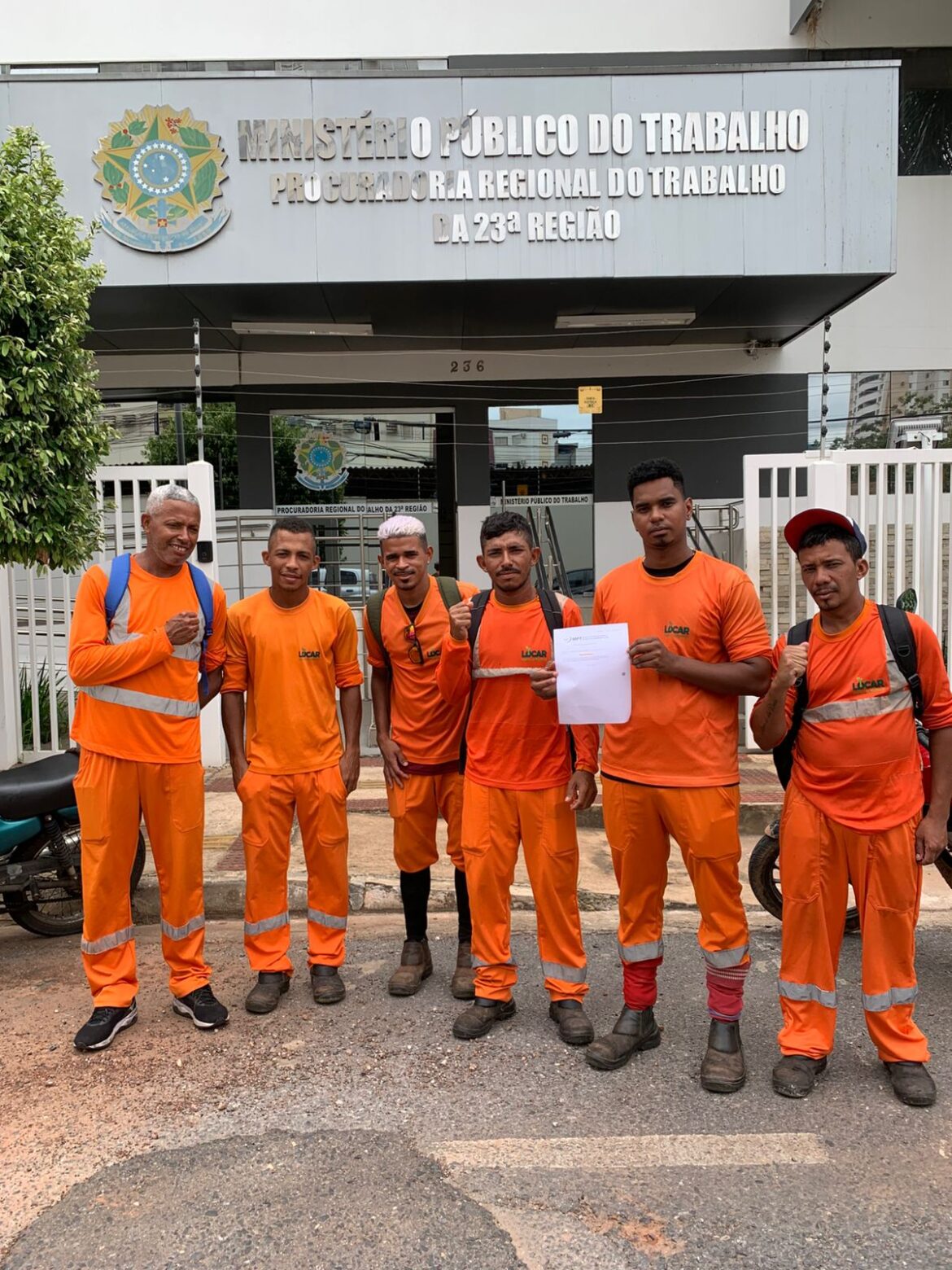 garis-denunciam-sindicato-por-descontos-ilegais-e-por-favorecer-locar-saneamento