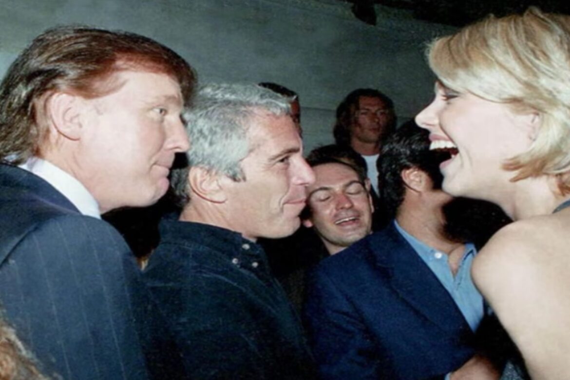 democratas-publicam-novo-acervo-de-fotos-de-trump-e-epstein;-veja