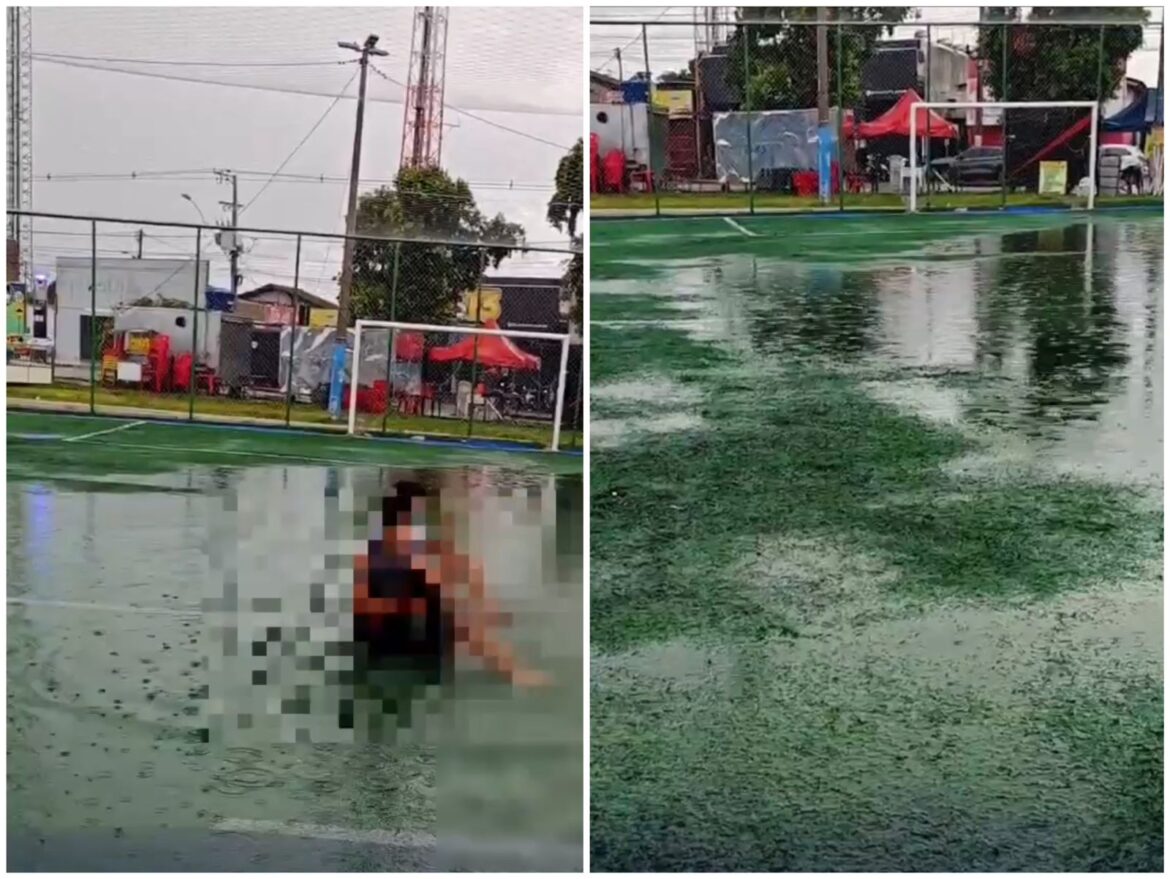 obra-recem-inaugurada-no-pedra-90-alaga-apos-minutos-de-chuva-e-expoe-falhas-graves-de-planejamento-da-gestao-abilio-brunini