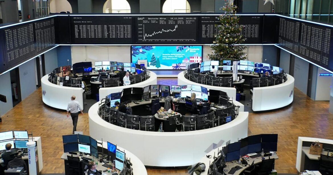 acoes-europeias-fecham-em-maxima-recorde-impulsionadas-por-setor-de-defesa
