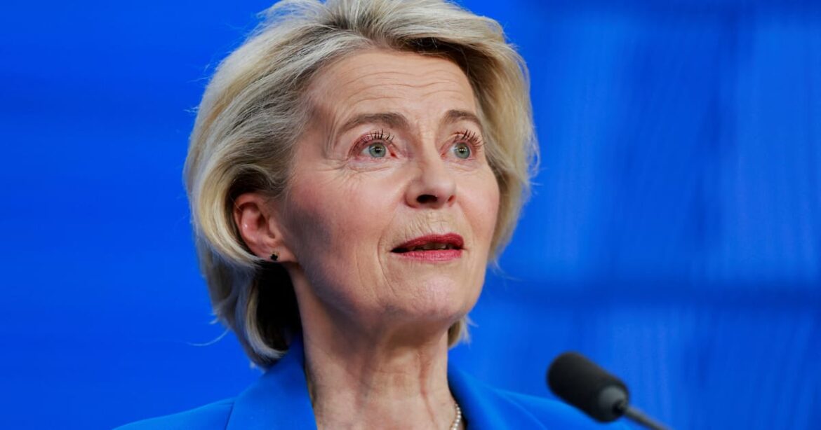 von-der-leyen-confia-que-maioria-na-ue-apoiara-acordo-comercial-com-mercosul