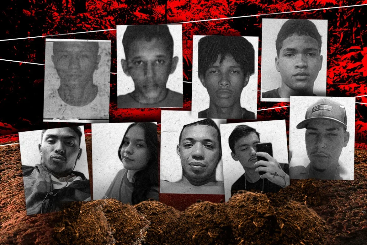 cemiterios-clandestinos:-investigacoes-apontam-vitimas-ocultadas-por-faccoes-criminosas