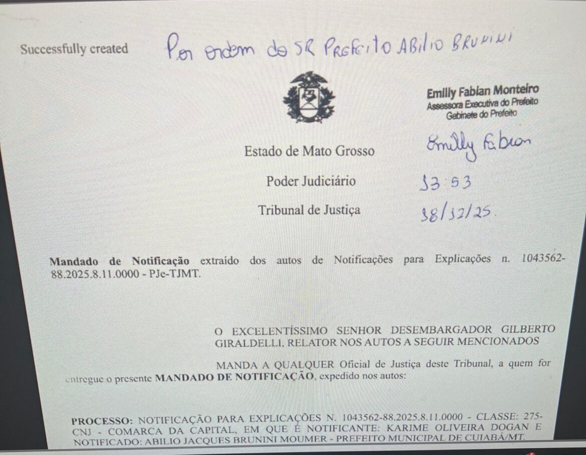 abilio-brunini-e-notificado-pela-justica-para-explicar-declaracoes-e-passa-a-responder-a-interpelacao-criminal-por-possivel-crime-contra-a-honra