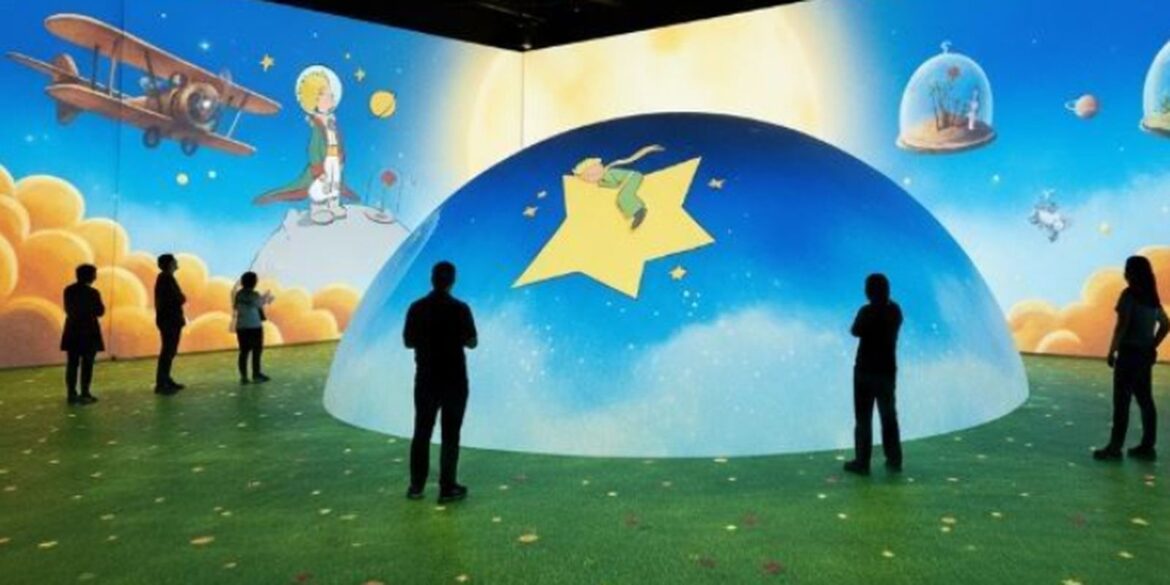 exposicao-mostra-aspectos-pouco-conhecidos-da-obra-o-pequeno-principe