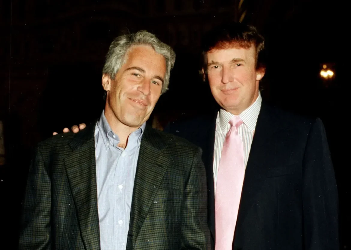 trump-fez-ao-menos-oito-viagens-em-jato-de-epstein,-mostram-novos-documentos