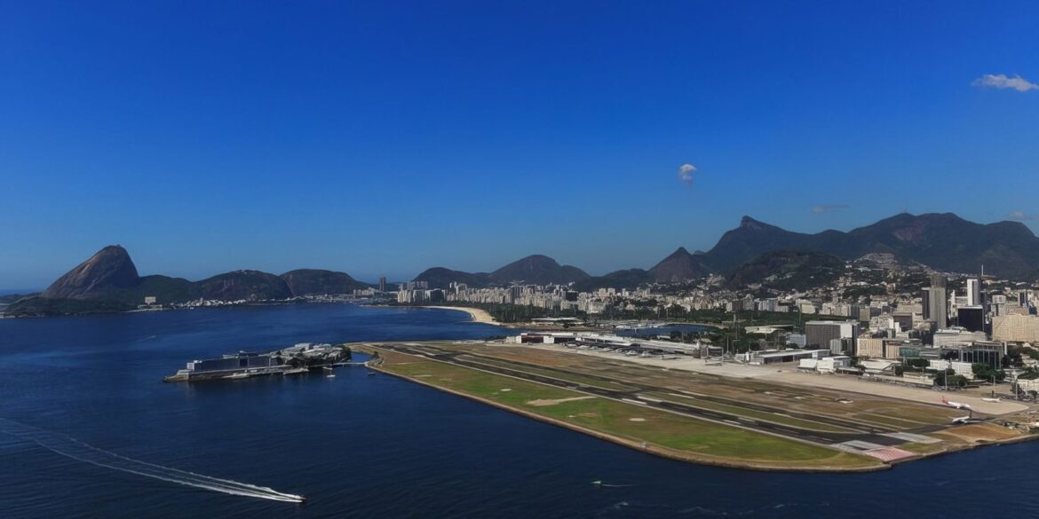 voos-no-santos-dumont-serao-ampliados-em-2026,-diz-ministro
