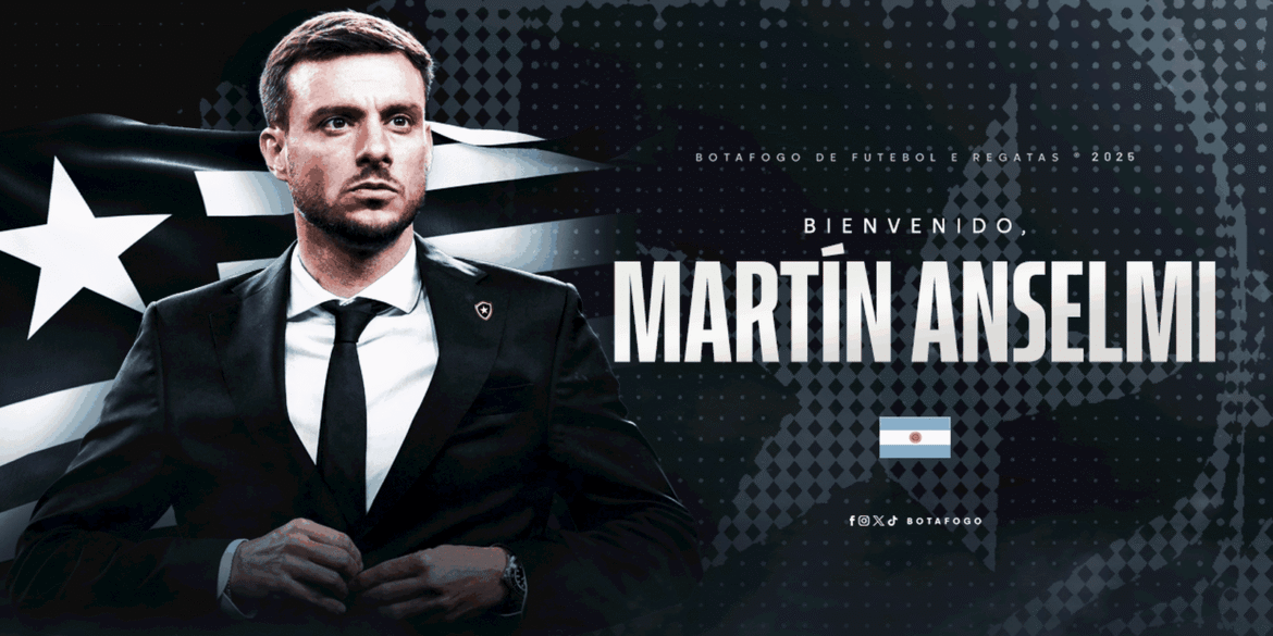 botafogo-anuncia-contratacao-do-tecnico-martin-anselmi