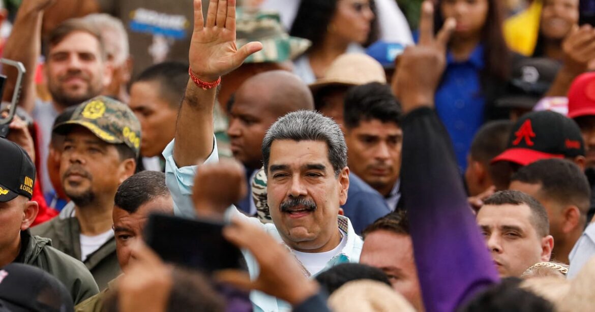 trump-diz-que-seria-‘inteligente’-maduro-deixar-poder-na-venezuela