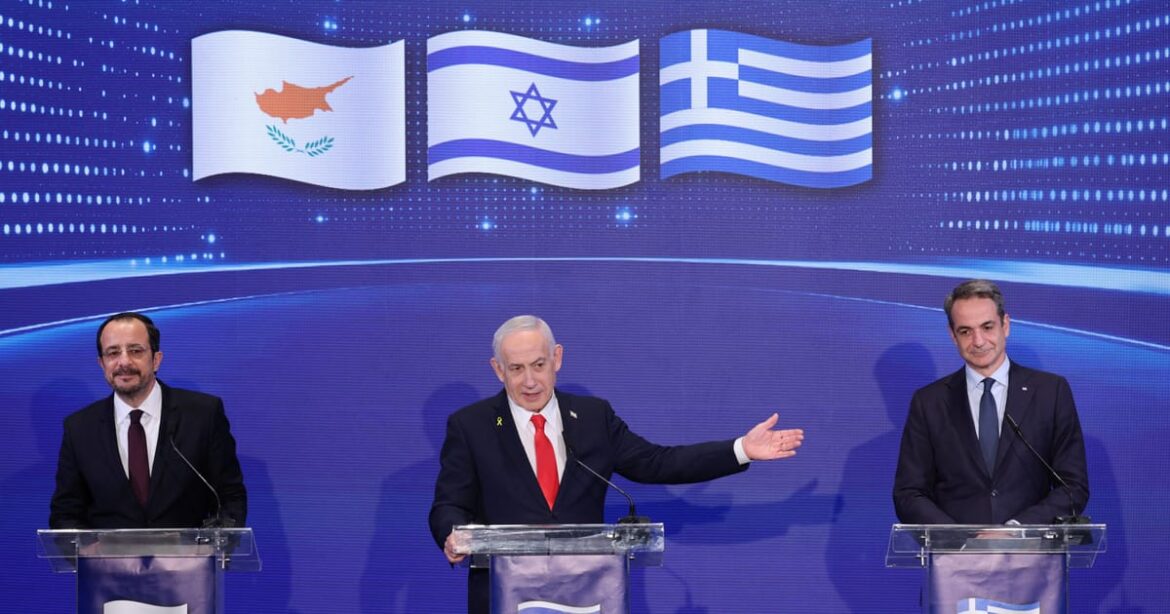 netanyahu-vai-discutir-ira-e-proxima-fase-do-plano-para-gaza-com-trump