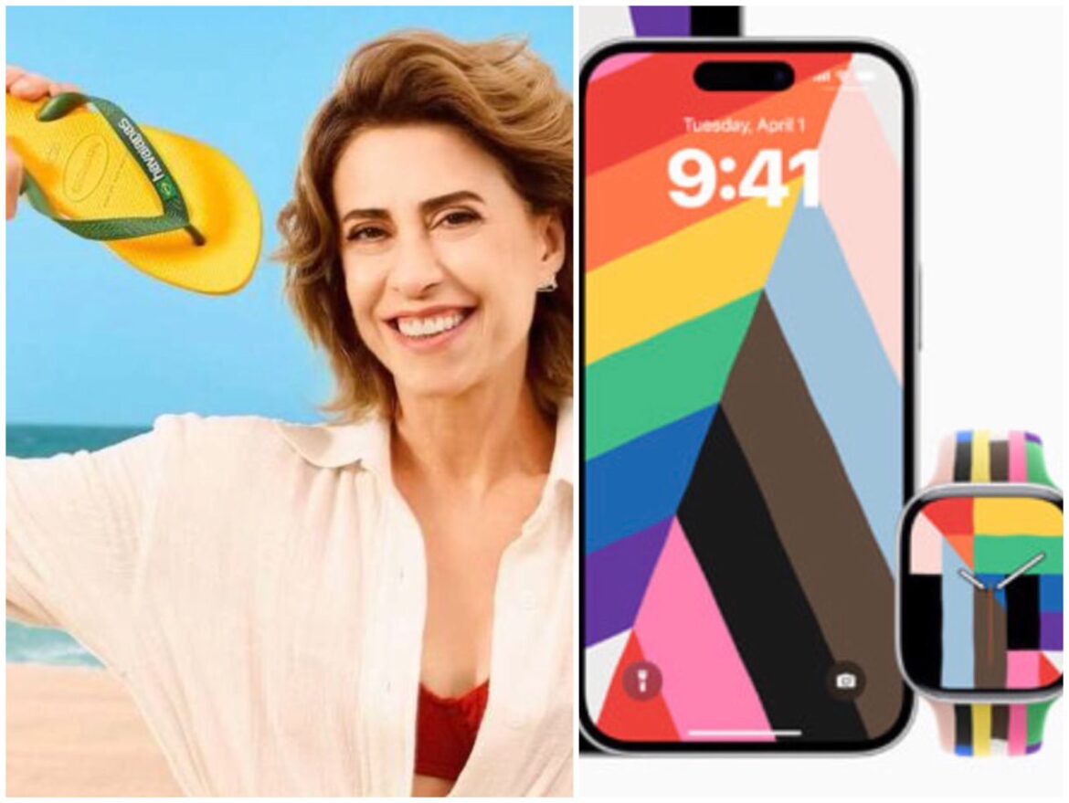 direita-radical-surta-com-sandalia,-mas-vai-ter-coragem-de-jogar-iphone-no-lixo?-apple-lanca-colecao-orgulho-lgbtq+