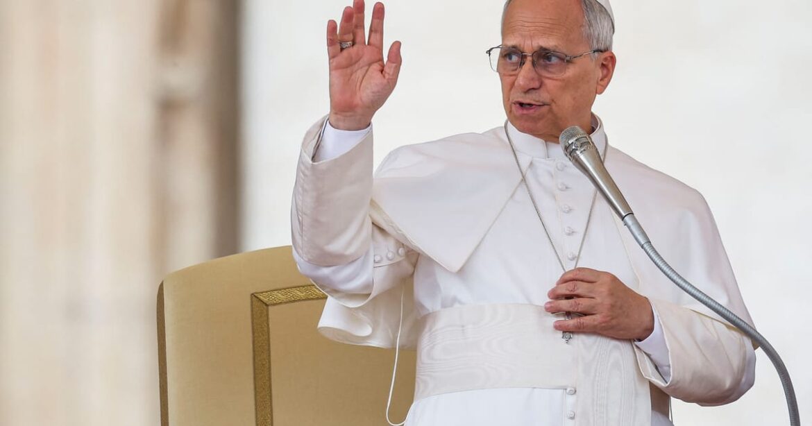 papa-leao-expressa-‘muita-tristeza’-por-recusa-da-russia-a-cessar-fogo-de-natal
