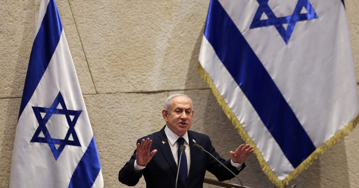 base-de-netanyahu-pressiona-por-investigacao-controversa-sobre-ataque-do-hamas-a-israel