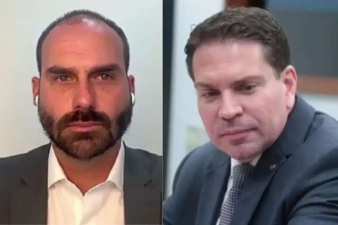 camara-exonera-servidores-de-eduardo-bolsonaro-e-alexandre-ramagem-apos-cassacoes