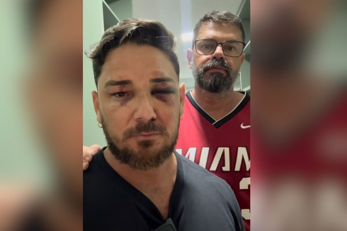 turista-e-tratado-como-lixo,-diz-casal-agredido-em-porto-de-galinhas