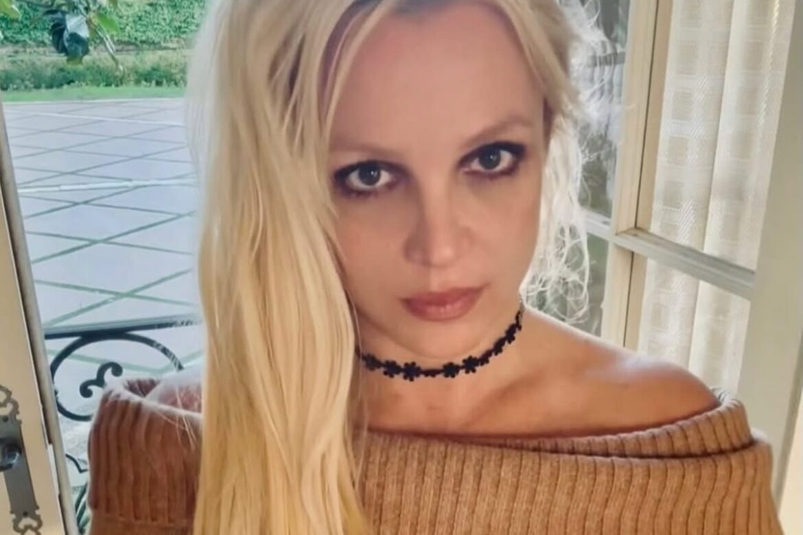 britney-spears-surpreende-a-familia-com-recado-ironico-de-natal;-leia