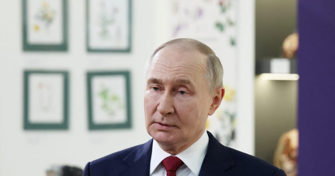 putin-disse-a-trump-que-posicao-da-russia-mudara-apos-ataque-de-drones-ucranianos-a-residencia-presidencial