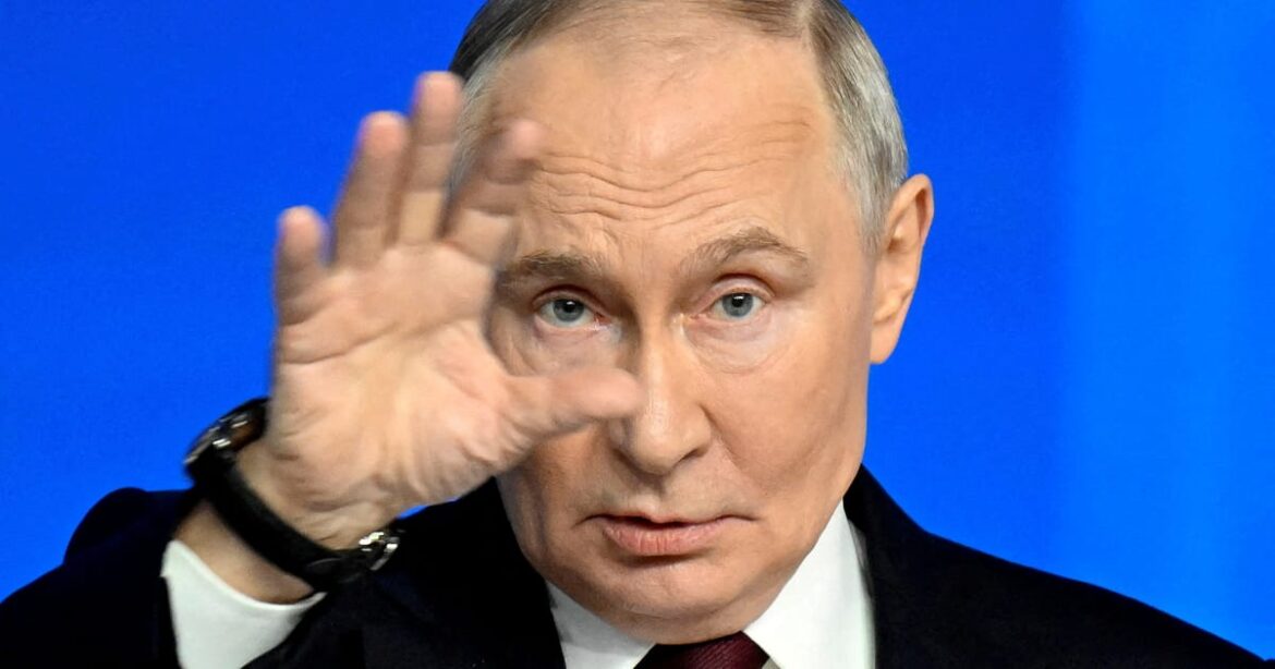 russia-diz-que-ucrania-tentou-atacar-residencia-de-putin-e-postura-de-negociacao-de-moscou-mudara