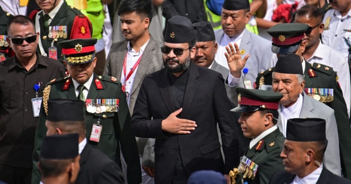 ex-rapper-do-nepal-concorrera-em-eleicao-importante-apos-protestos-da-geracao-z