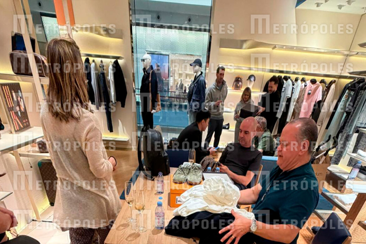 senadora-faz-compras-em-loja-de-luxo,-nos-eua,-com-lobista-enrolado