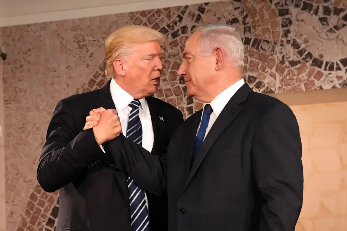 trump-e-netanyahu:-2a-fase-de-gaza-em-mar-a-lago