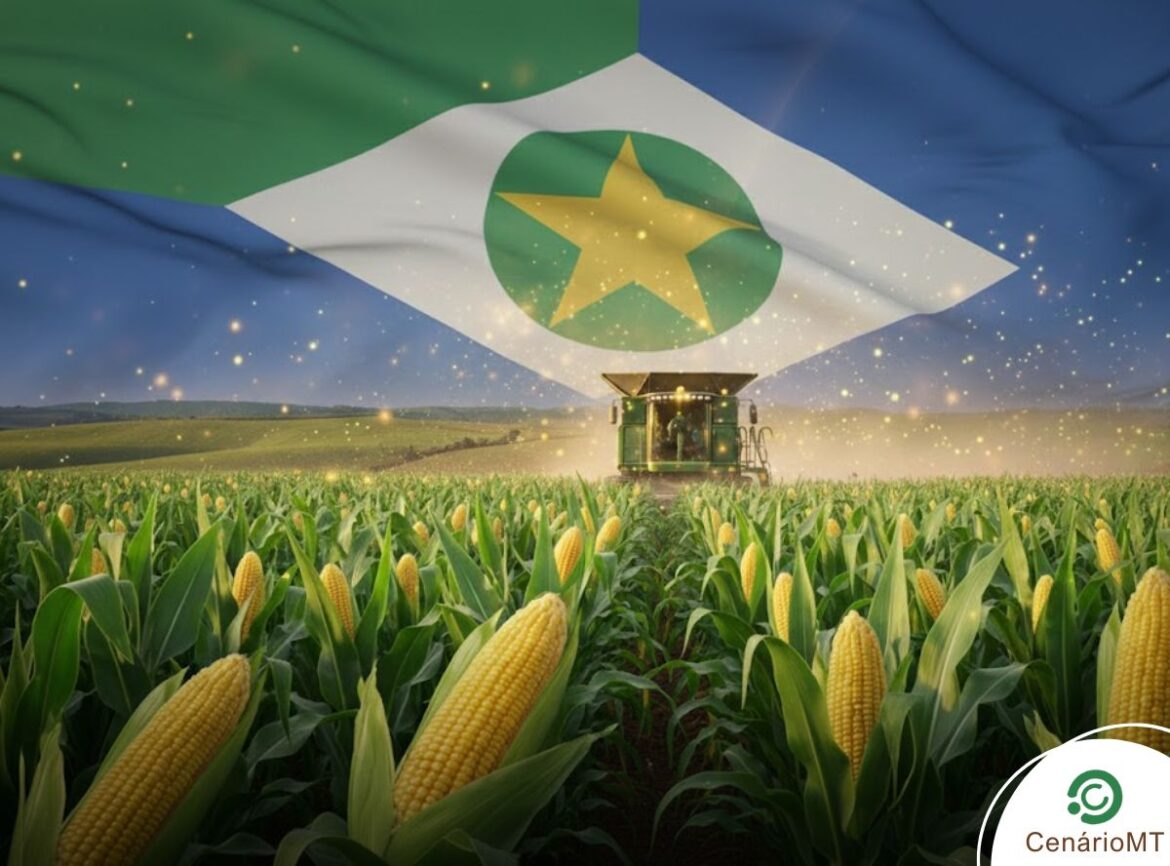 producao-de-milho-em-mato-grosso-deve-cair-8%-na-safra-2025/26,-aponta-imea