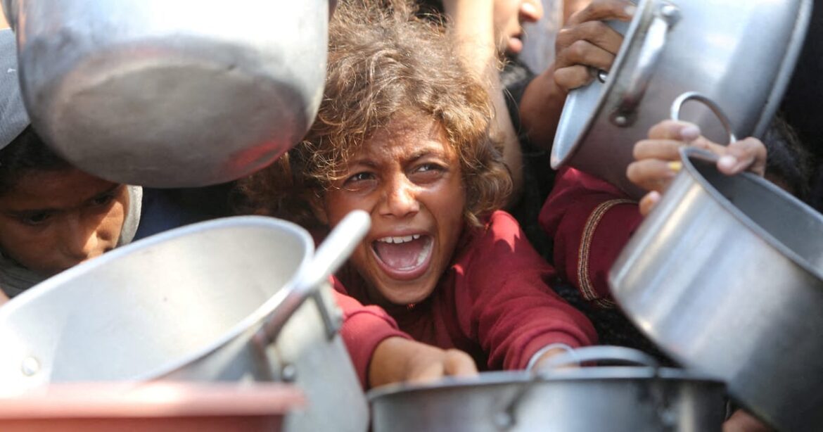deterioracao-humanitaria-em-gaza-e-motivo-de-grande-preocupacao,-dizem-reino-unido,-canada,-franca-e-outros