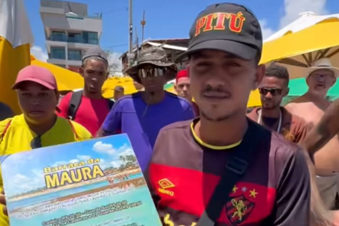 porto-de-galinhas:-garcom-diz-que-levou-mata-leao-de-casal-de-turistas