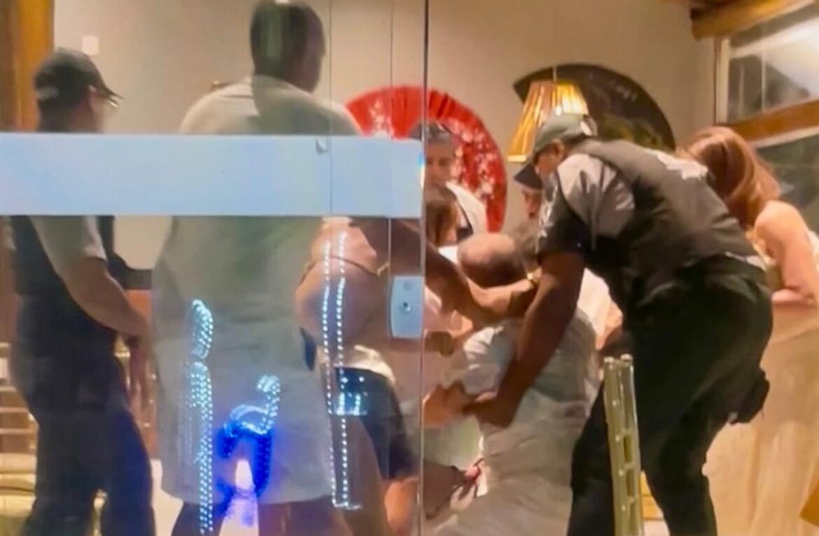 veja-imagens-de-geddel-apos-ser-agredido