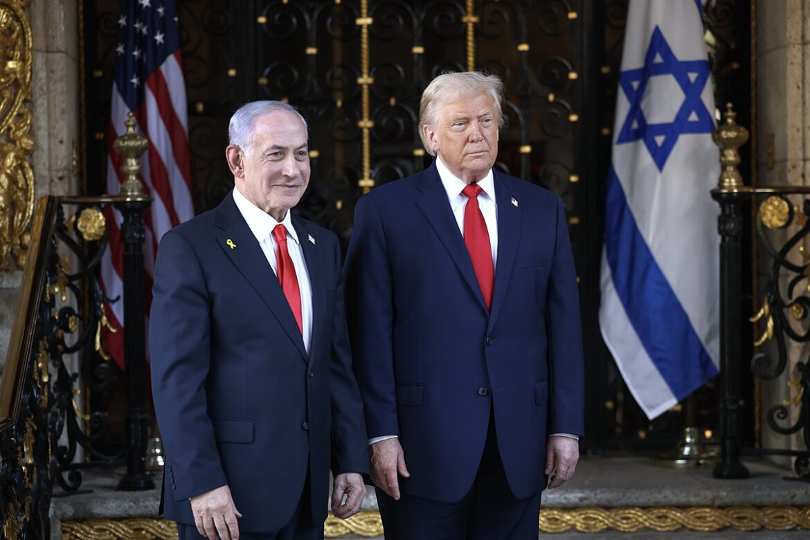netanyahu-parabeniza-trump-por-ataque-a-venezuela:-atuacao-brilhante