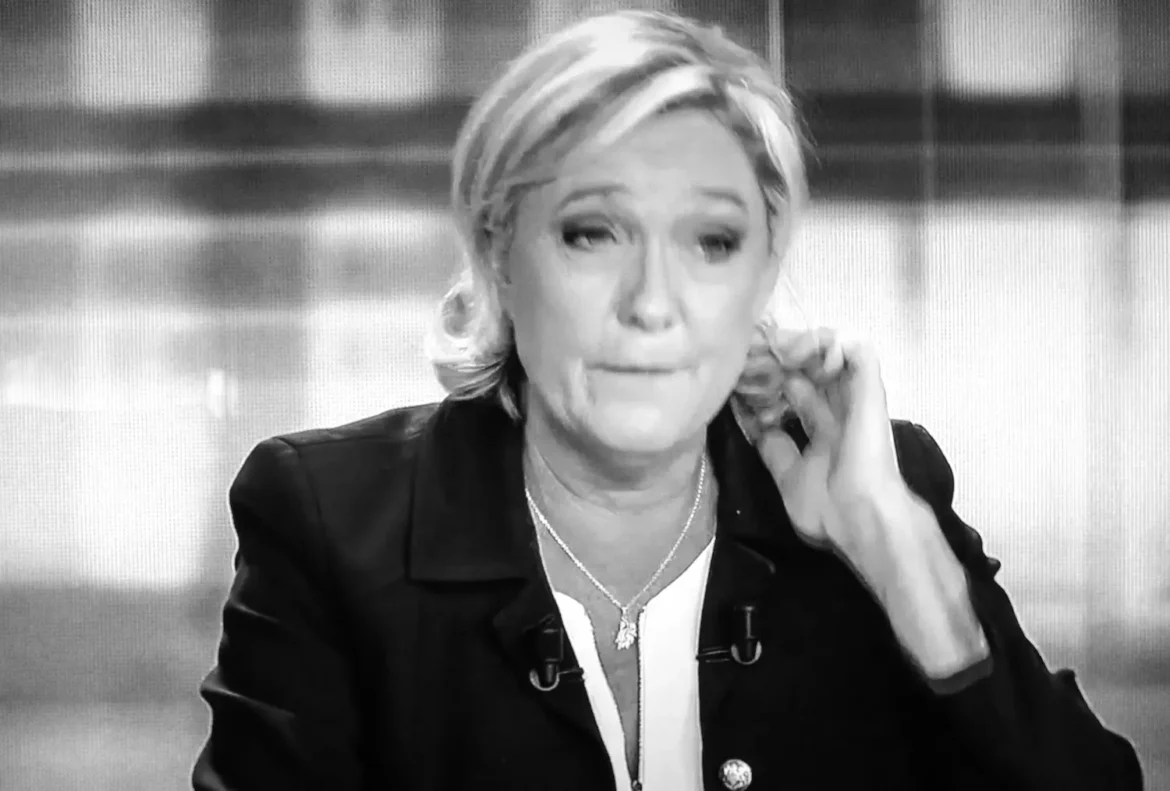 ate-marine-le-pen-condena-ataque-dos-eua-a-venezuela-e-lembra-que-soberania-nao-e-opcional