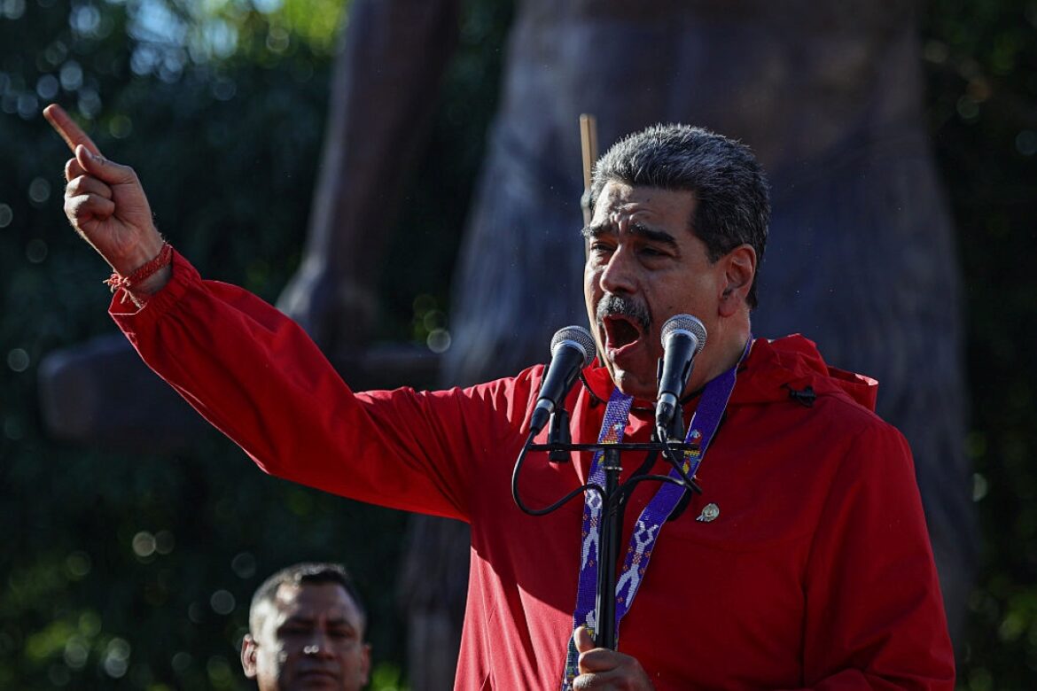 venezuela:-chanceler-acusa-macron-de-ingerencia-apos-fala-sobre-maduro